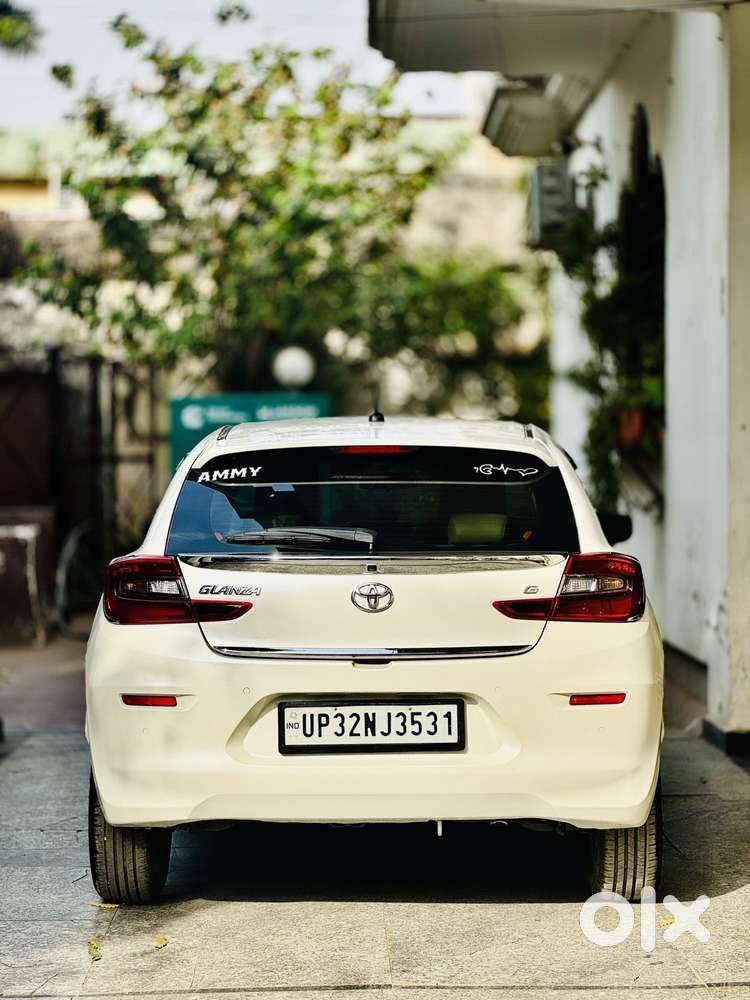 Toyota Glanza G Smart Hybrid, 2023, Petrol