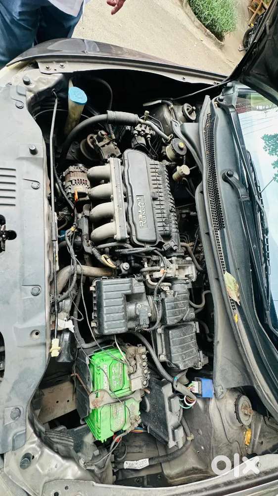Honda City Petrol 2011 Variant