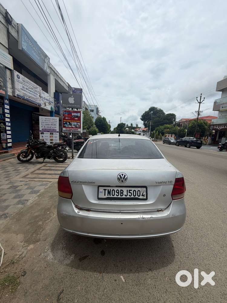 Volkswagen Vento Diesel Well Maintained