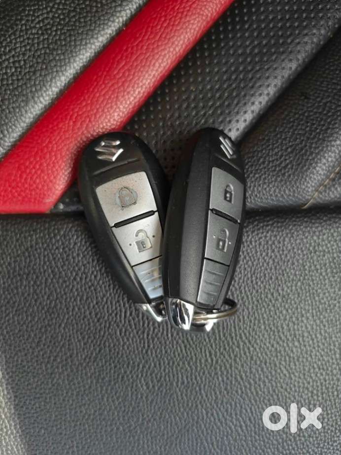 Maruti Suzuki Ignis 1.2 Amt Alpha, 2018, Petrol