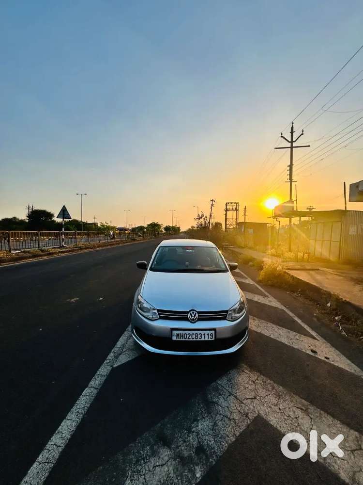 Volkswagen Vento 2011 Petrol Well Maintained
