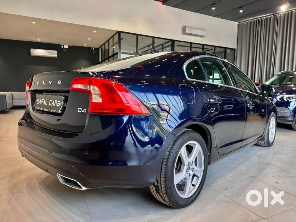 Volvo S60, 2017, Diesel