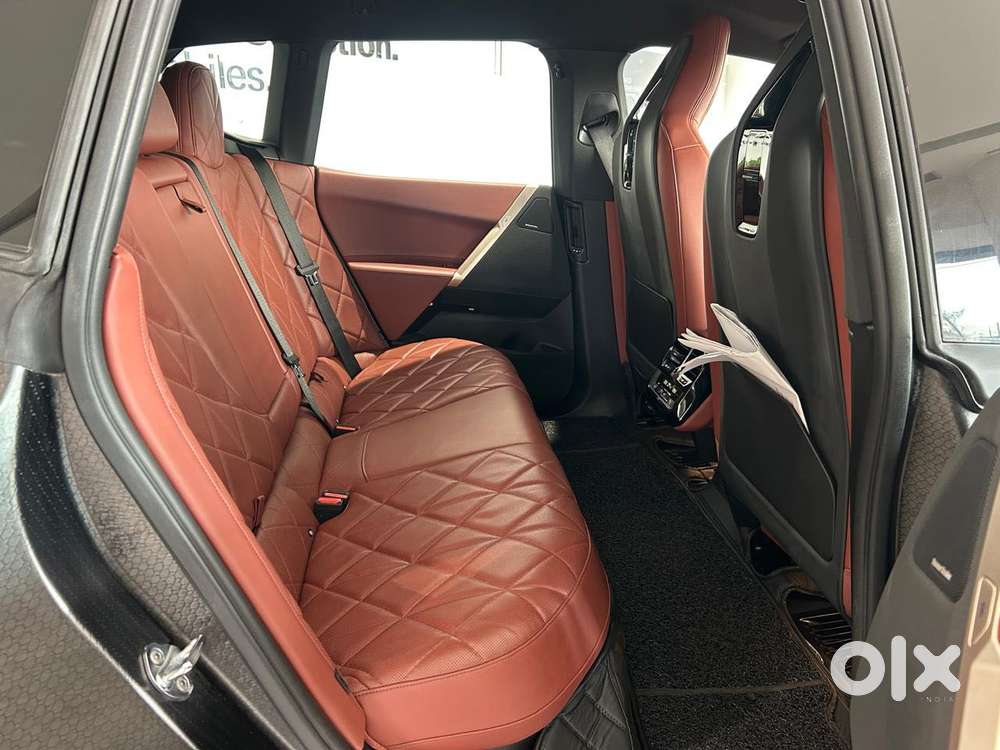 Bmw Ix Xdrive 40, 2023, Electric