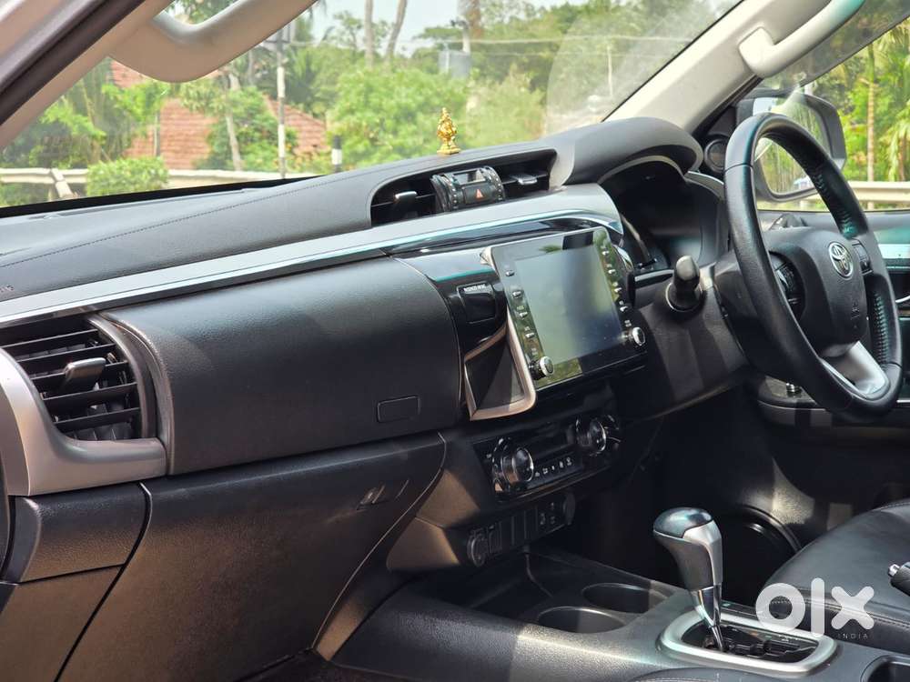 Toyota Hilux High Diesel Turbo Automatic, 2022, Diesel