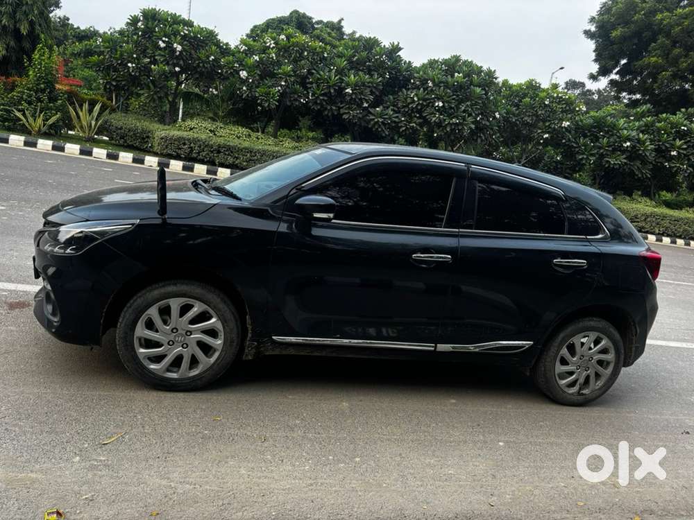 Maruti Suzuki Baleno 2019-2020