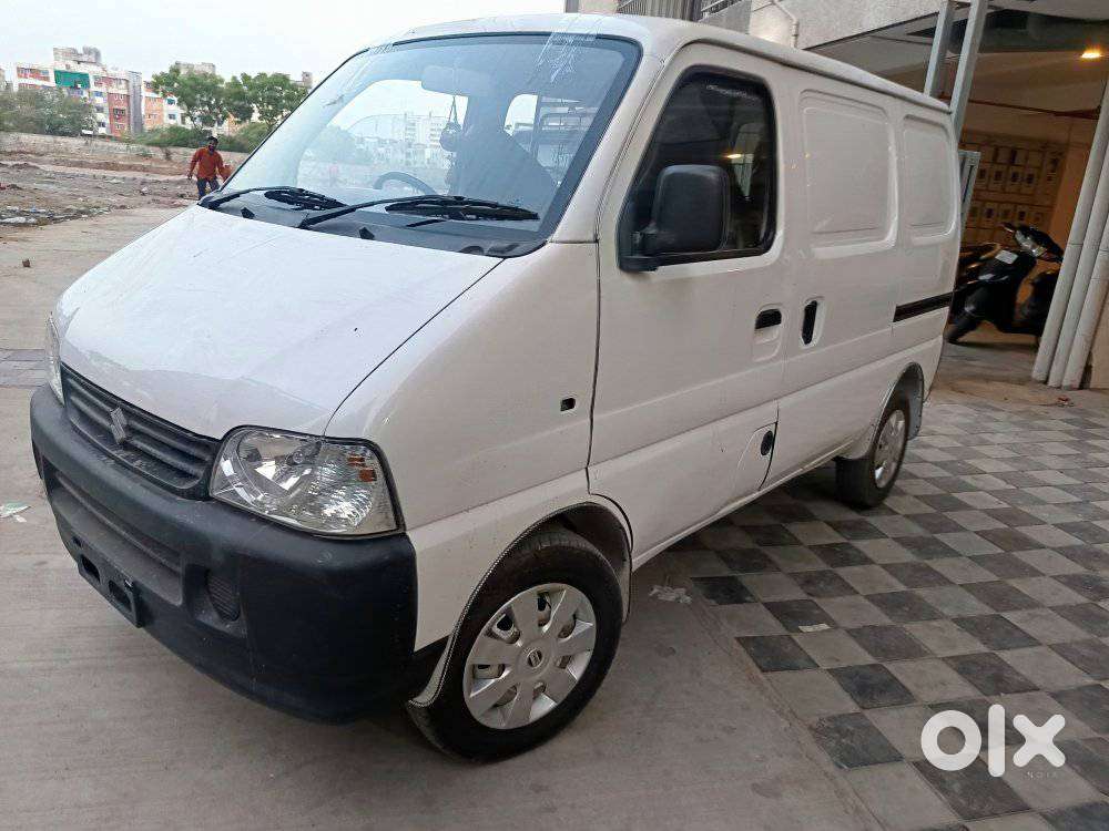 Maruti Suzuki Eeco Cargo, 2019, Cng & Hybrids
