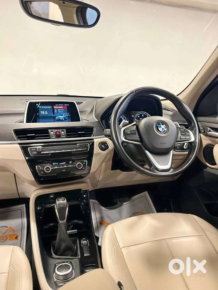 Bmw X1 Xdrive 20d Xline, 2019, Diesel