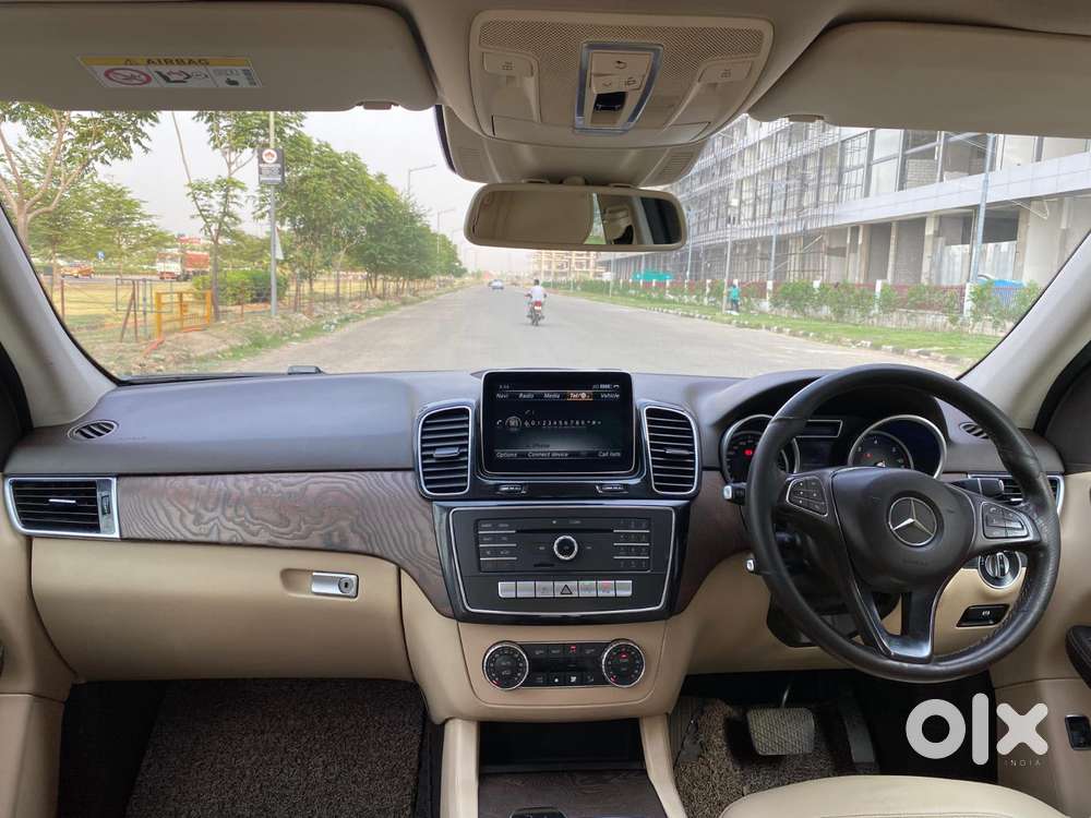 Mercedes-benz Gle Class 3.0 350d 4matic, 2015, Diesel