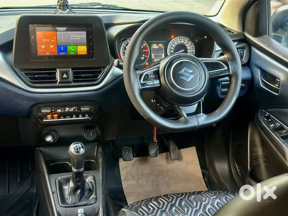 Maruti Suzuki Baleno Delta, 2023, Petrol