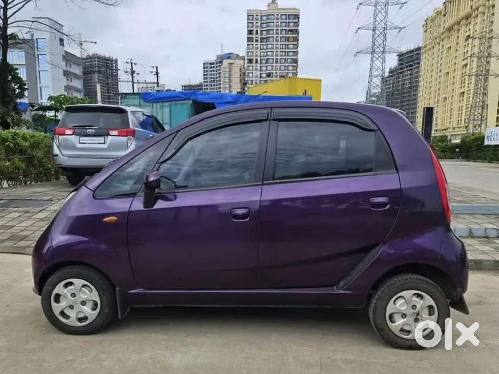 2015 Tata Nano Xta