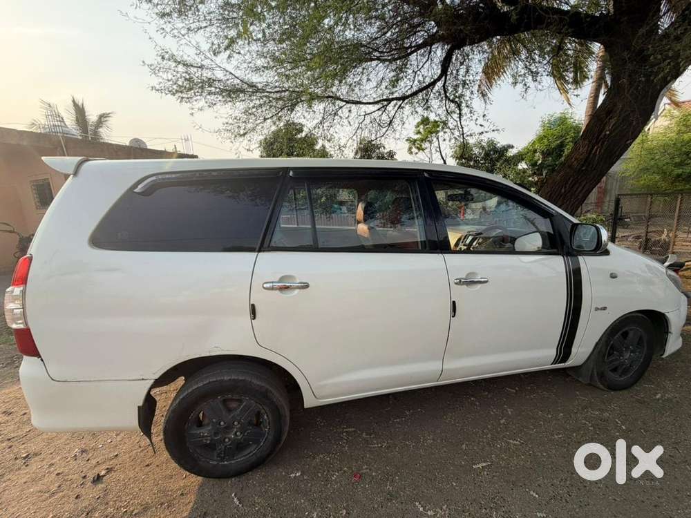 Toyota Innova Diesel Manual 2008 Model