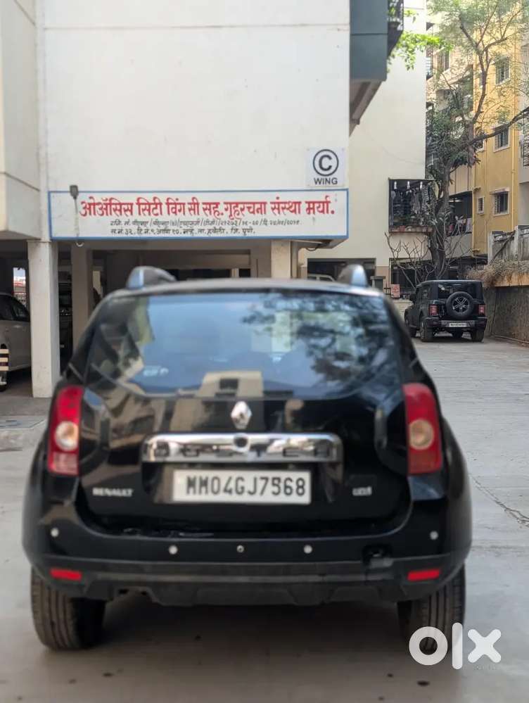 Renault Duster Well Maintained