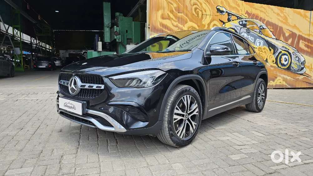 2024 Mercedes Gla 200