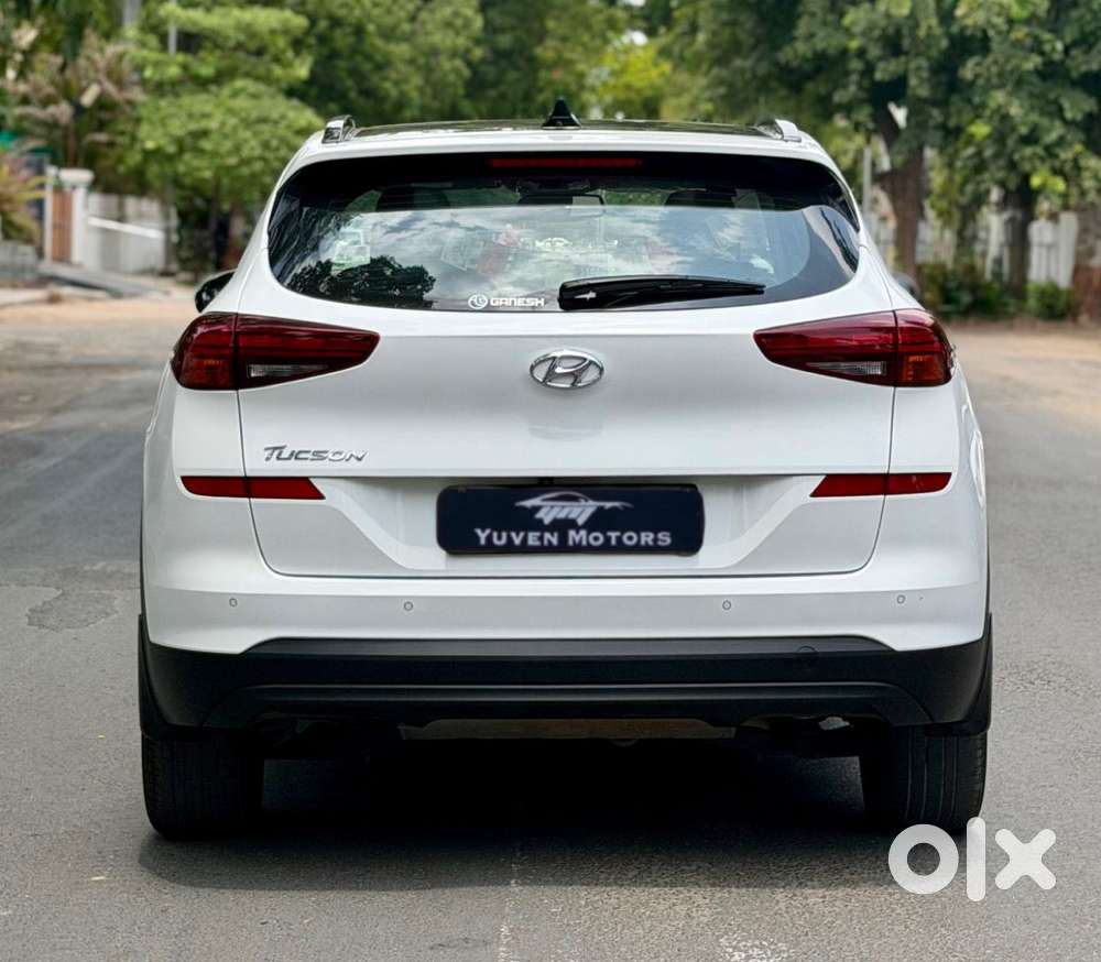 Hyundai Tucson 2.0 Gl 2wd Petrol At, 2022, Petrol