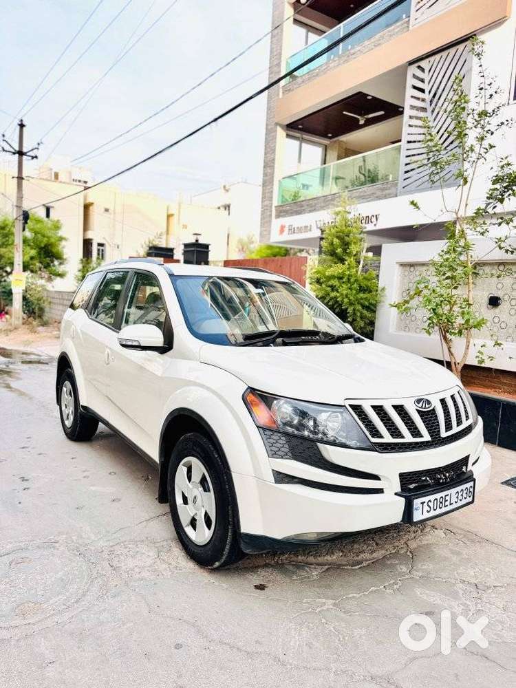 Mahindra Xuv500 2011-2015 W6 2wd, 2014, Diesel