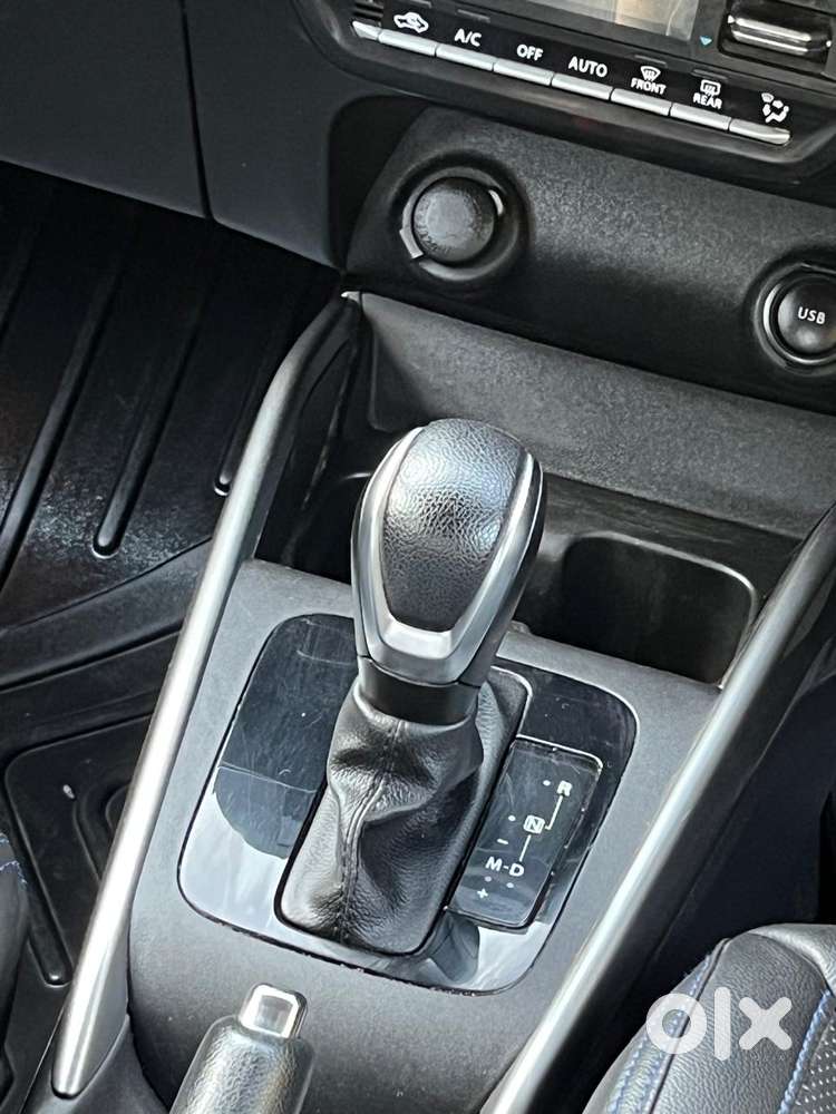 Maruti Suzuki Baleno 1.2 Delta At, 2024, Petrol