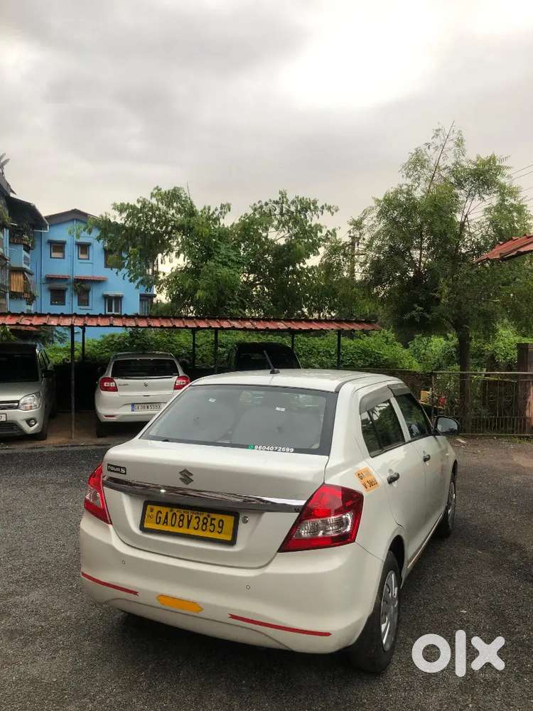 Maruti Suzuki Dzire 2019