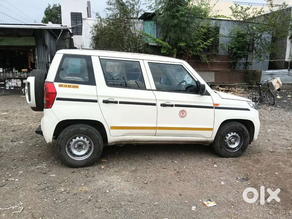 Mahindra Bolero Neo 2022 Diesel 90000 Km Driven