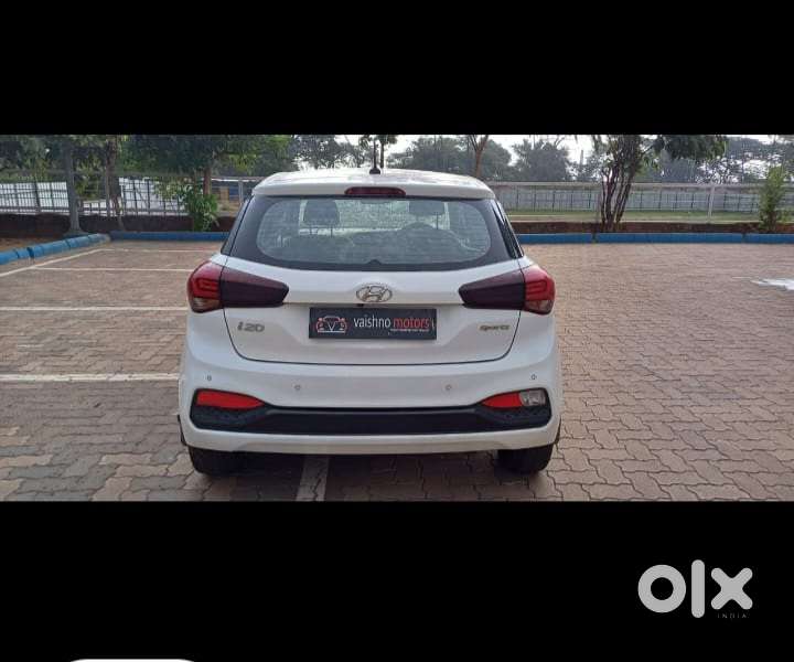 Hyundai I20 1.2 Spotz, 2019, Petrol