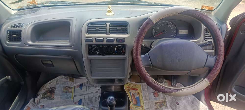 Maruti Suzuki Alto 2005-2010 Lxi Bsiii, 2008, Petrol