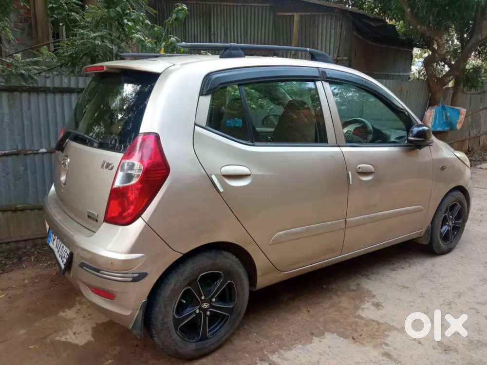 Hyundai I10 Asta Petrol 2011