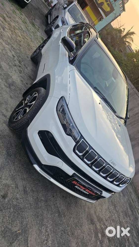 Jeep Compass 1.4 Limited (o) Petrol Dct, 2021, Petrol