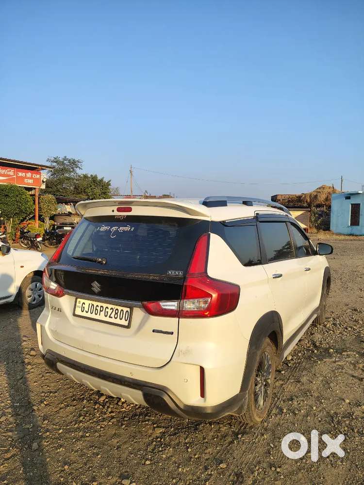 Maruti Suzuki Xl6 2022 Petrol Well Maintained