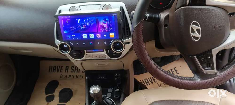 Hyundai I20 Spotz 2011