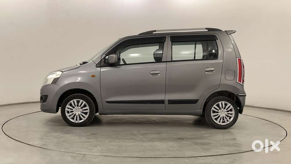 Maruti Suzuki Wagon R Vxi, 2015, Petrol