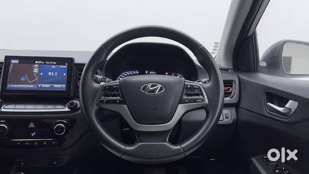 Hyundai Verna 1.0 Sx (o) Turbo Gdi Dct, 2022, Petrol