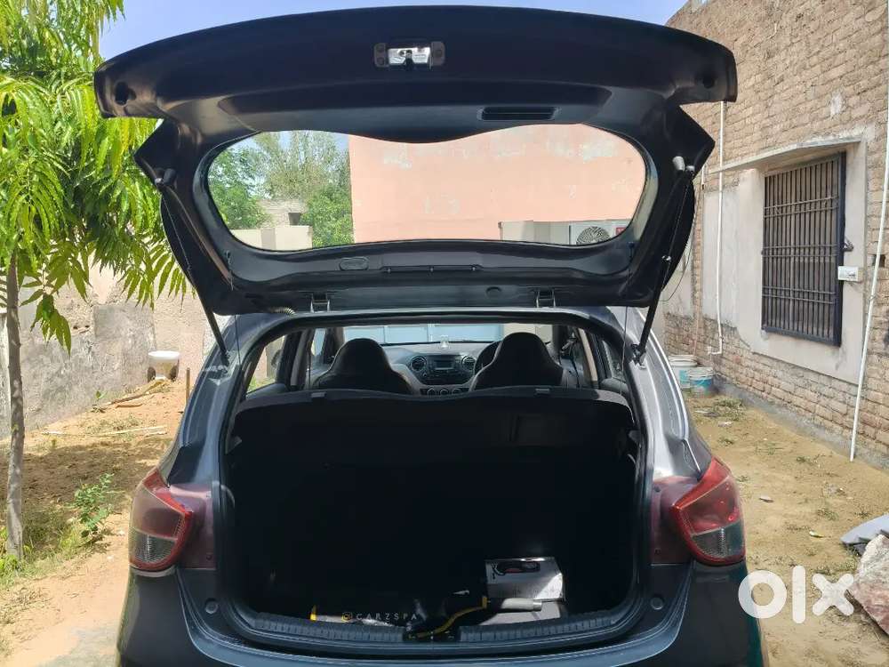 Hyundai Grand I10 Magna 2018 Car