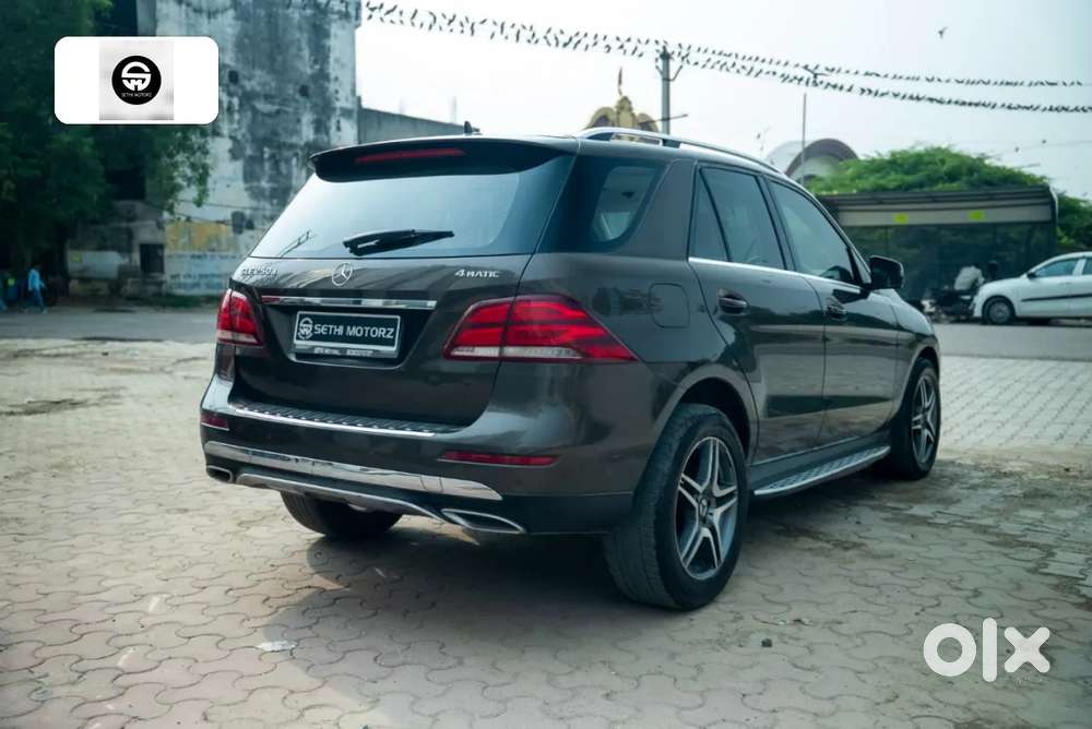 Mercedes-benz Gle Class 250d, 2016, Diesel