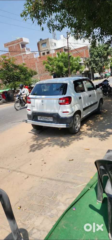 Maruti Suzuki S-presso 2019 Lxi Manual