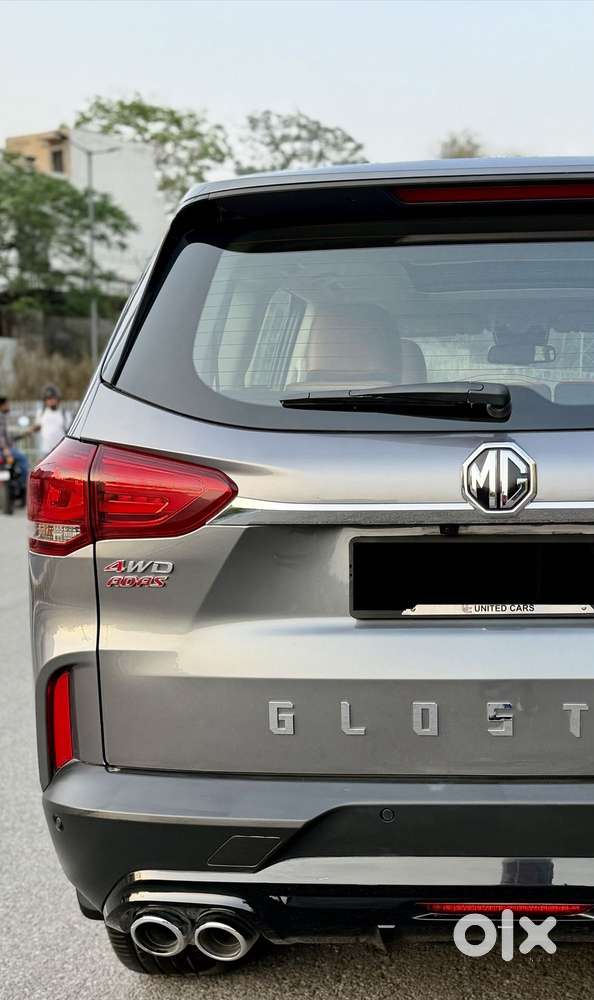 Mg Gloster Savvy 6 Seater, 2025, Diesel