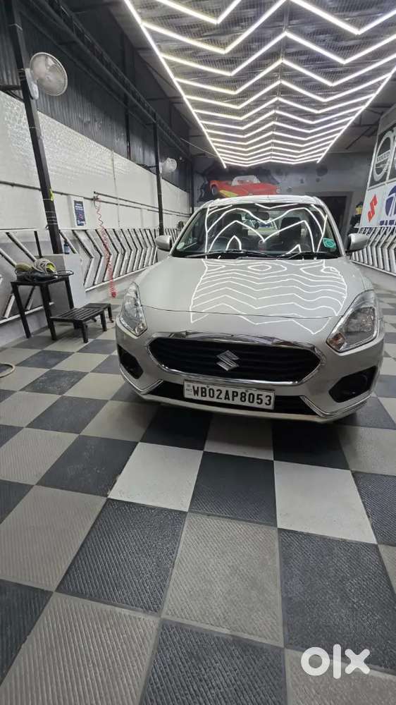 Maruti Suzuki Dzire 2020