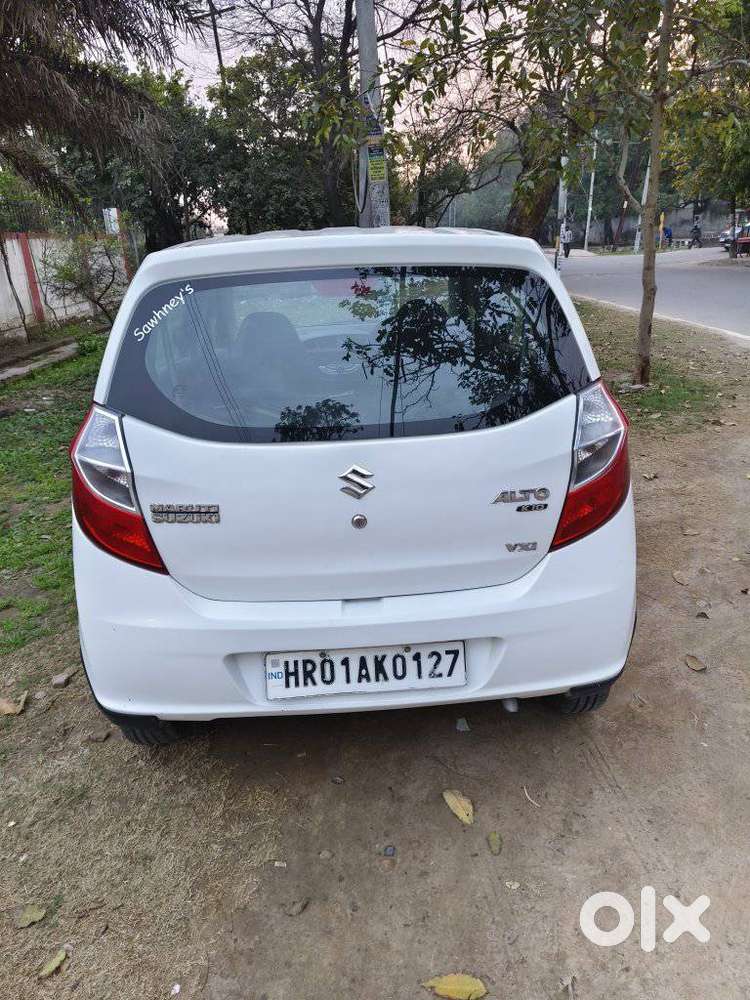 Maruti Suzuki Alto K10 Vxi (o), 2015, Cng & Hybrids