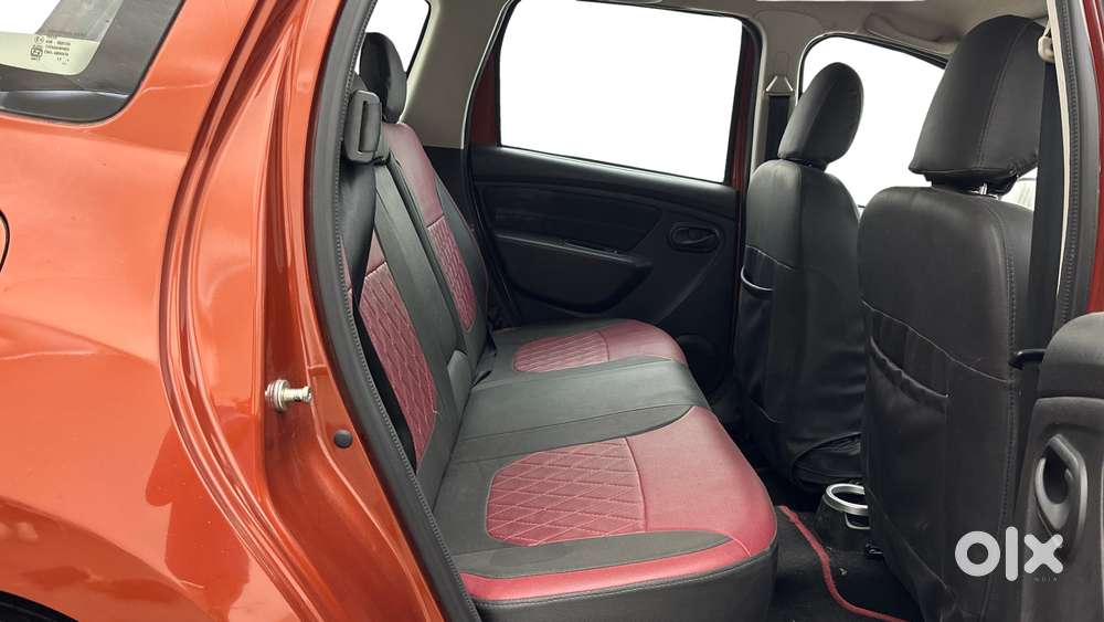 Renault Duster Petrol Rxs Cvt, 2018, Petrol