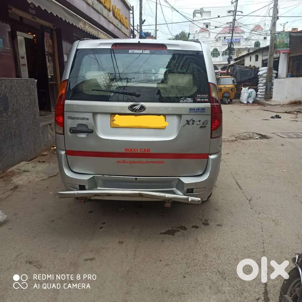 Mahindra Xylo 2016 Diesel Well Maintained