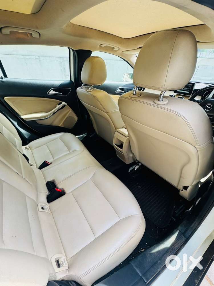 Mercedes-benz Gla Class 2016 Diesel
