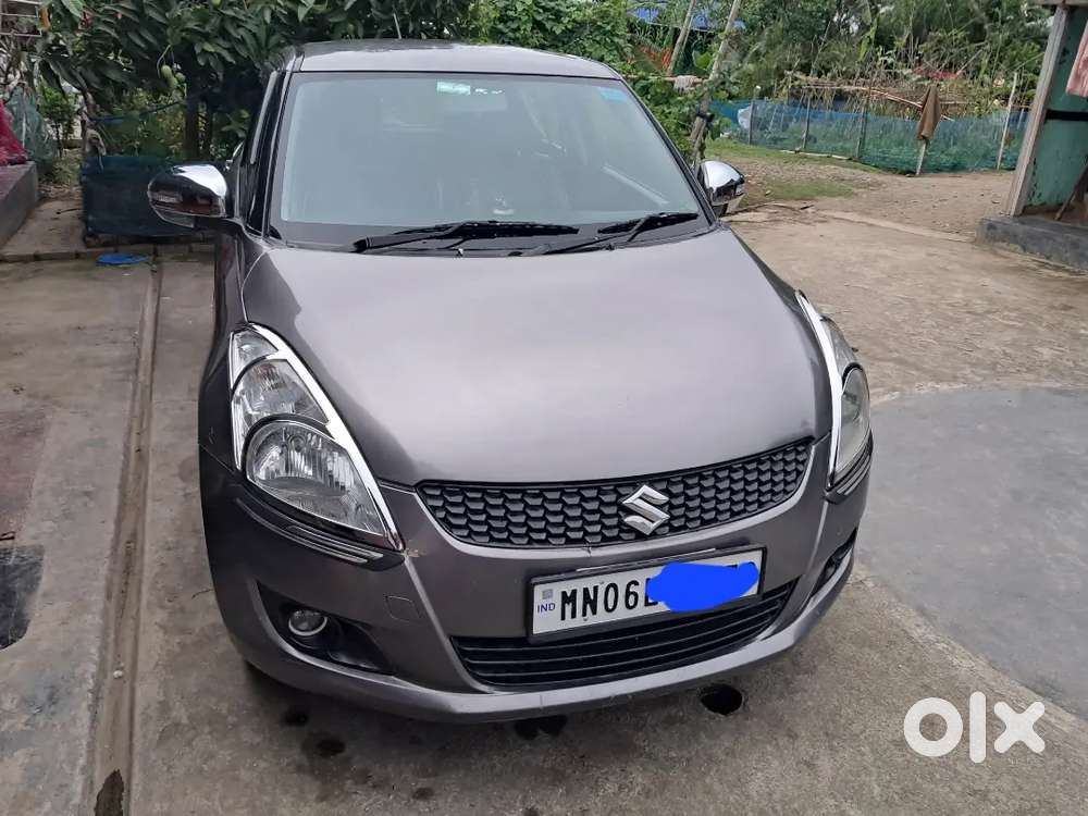 Maruti Suzuki Swift 2012 Petrol Well Maintained