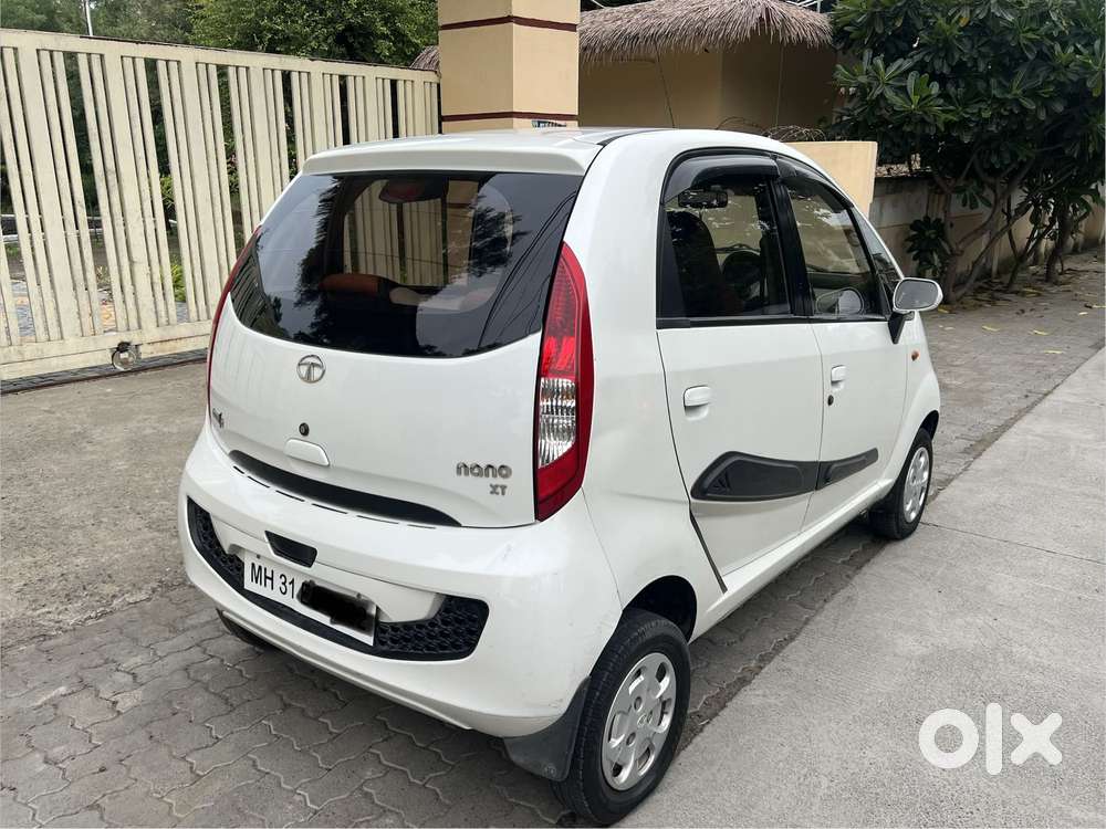 Tata Nano Twist Xt, 2015, Petrol