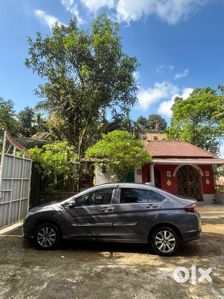 Honda City Petrol Mt 2019