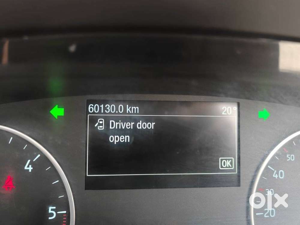 Ford Ecosport 1.5 Diesel Titanium Plus, 2020, Diesel