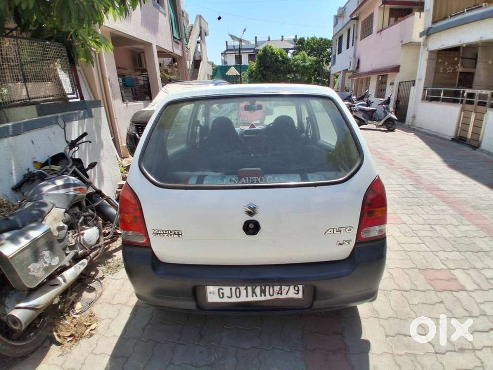 Maruti Suzuki Alto Lxi Cng(dec 2011) For Sale – Excellent Condition