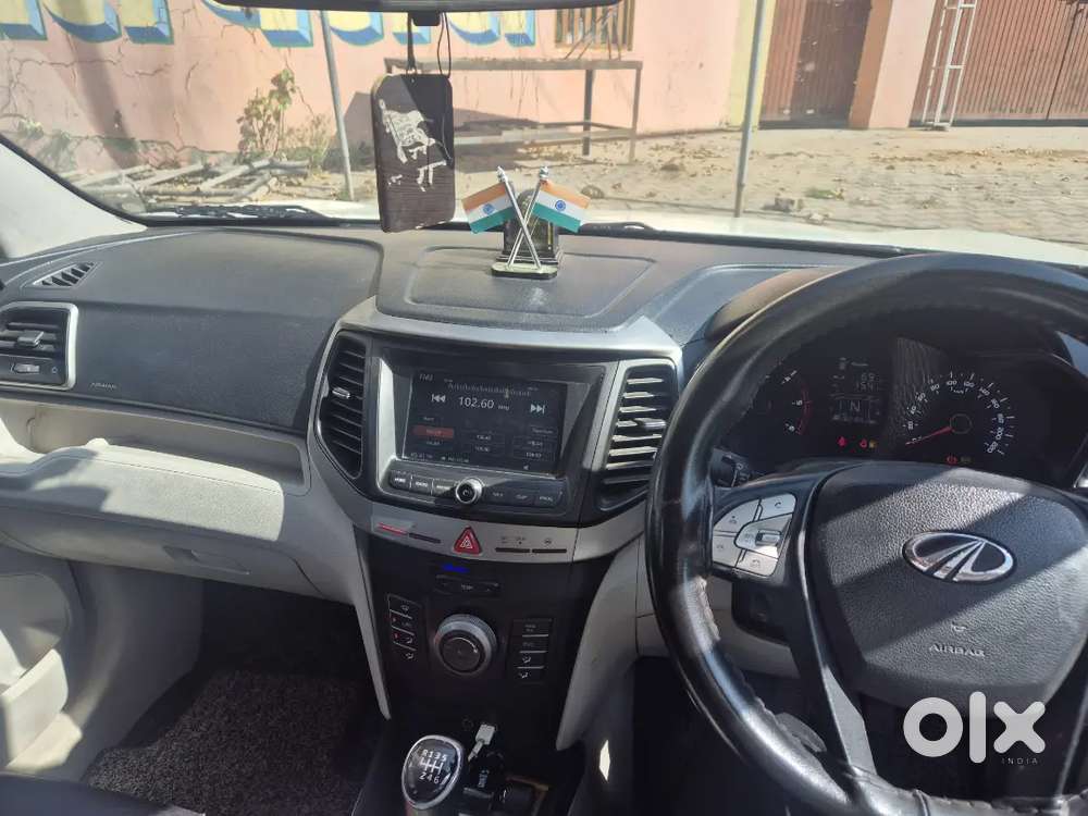 Mahindra Xuv300 2020 Diesel 120000 Km Driven