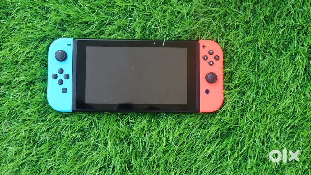 Nintendo Switch V1 Console - 32GB - 6 Months Warranty - DACBY