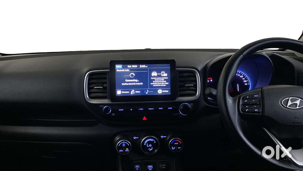 Hyundai Venue 1.2 S Plus, 2021, Petrol