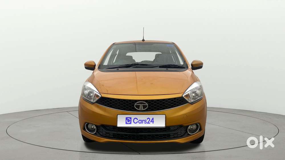 Tata Tiago 1.2 Revotron Xza, 2018, Petrol