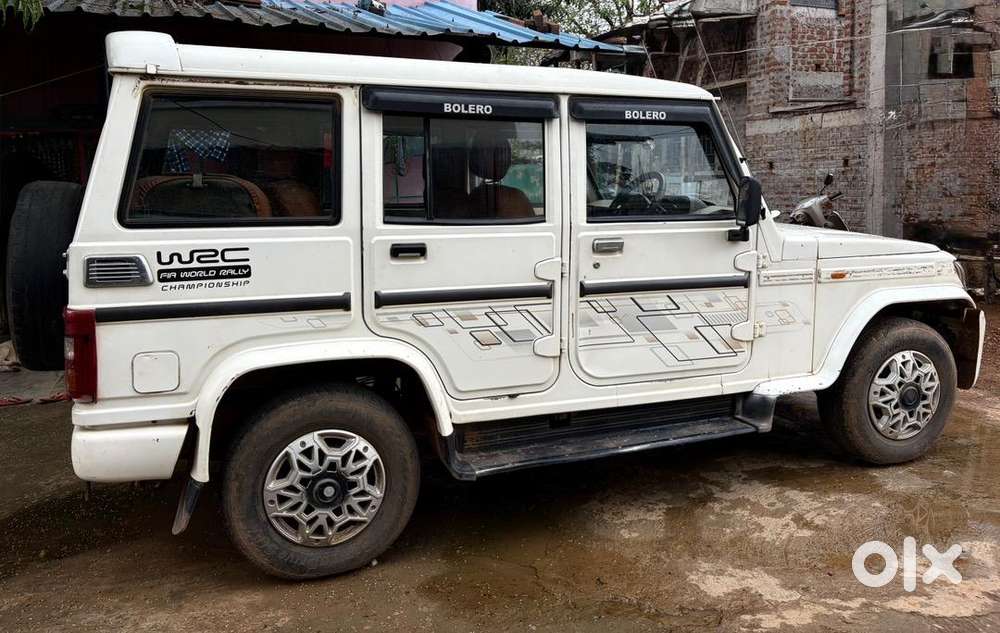 Mahindra Bolero Power Plus 2017 Diesel Good Condition