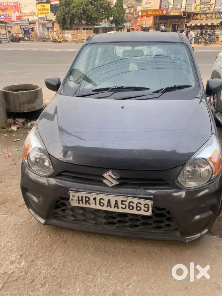 Maruti Suzuki 800 2022